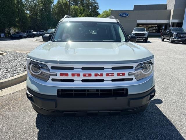 new 2024 Ford Bronco Sport car, priced at $30,593