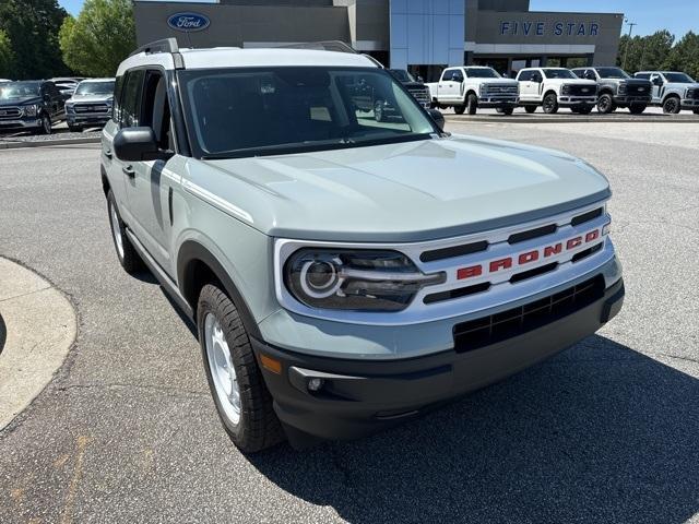 new 2024 Ford Bronco Sport car, priced at $30,593