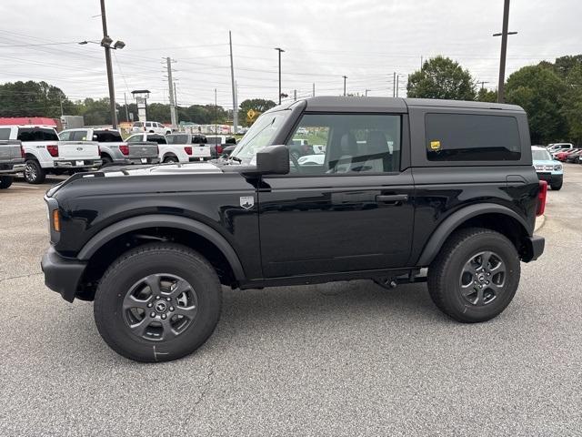 new 2024 Ford Bronco car, priced at $38,270