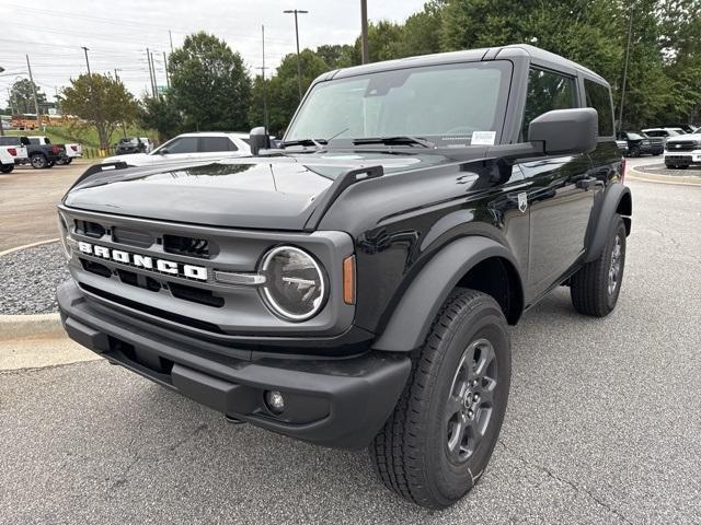 new 2024 Ford Bronco car, priced at $38,270