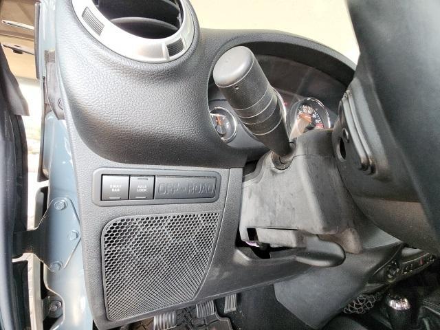 used 2013 Jeep Wrangler car, priced at $20,887