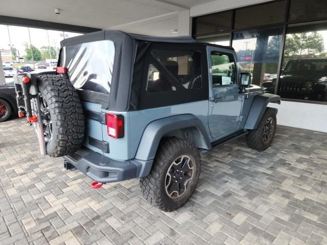 used 2013 Jeep Wrangler car, priced at $20,887