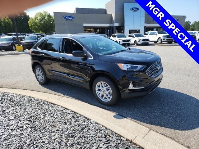 new 2024 Ford Edge car, priced at $35,075