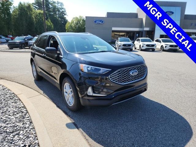 new 2024 Ford Edge car, priced at $35,575