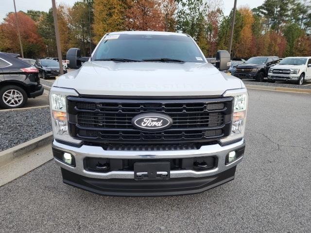 used 2024 Ford F-250 car, priced at $62,000