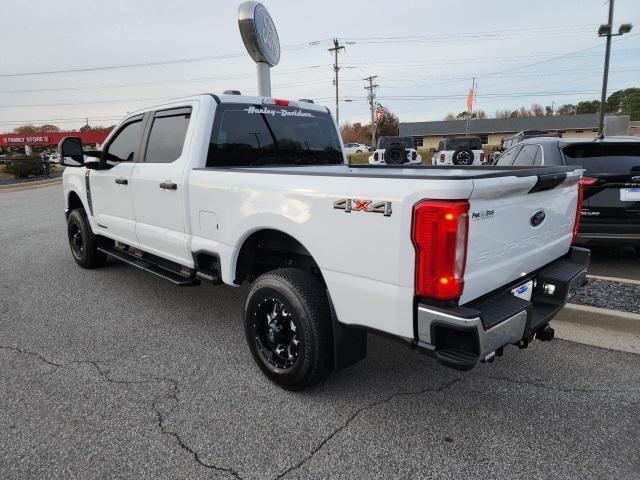 used 2024 Ford F-250 car, priced at $62,000