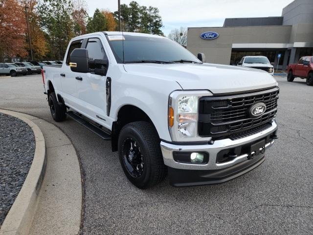 used 2024 Ford F-250 car, priced at $62,000