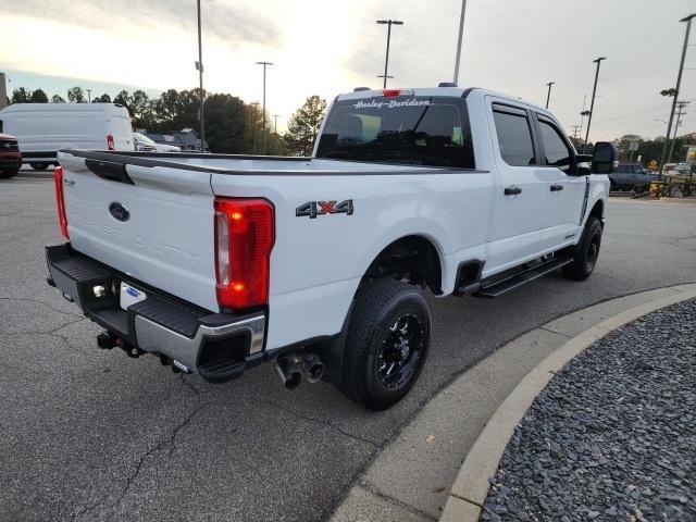 used 2024 Ford F-250 car, priced at $62,000