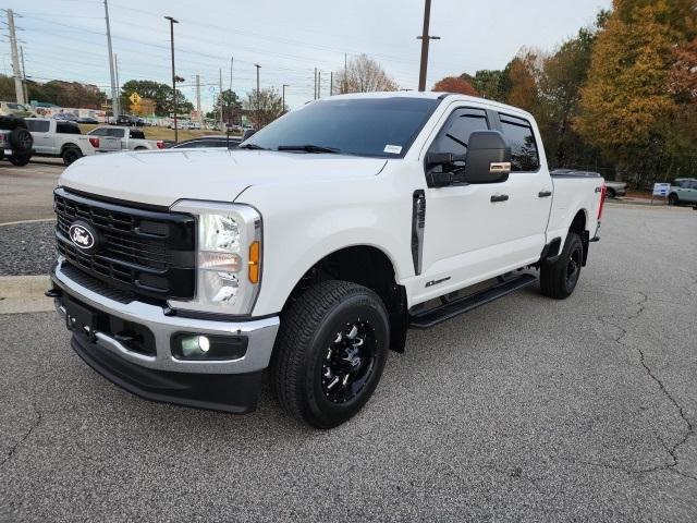 used 2024 Ford F-250 car, priced at $62,000