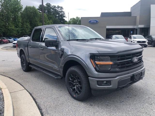 new 2025 Ford F-150 car, priced at $54,764