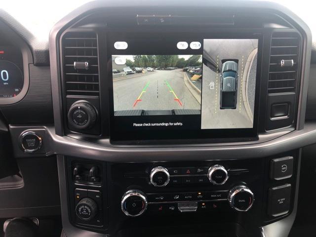 new 2025 Ford F-150 car, priced at $54,764
