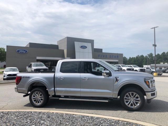 new 2025 Ford F-150 car, priced at $66,872