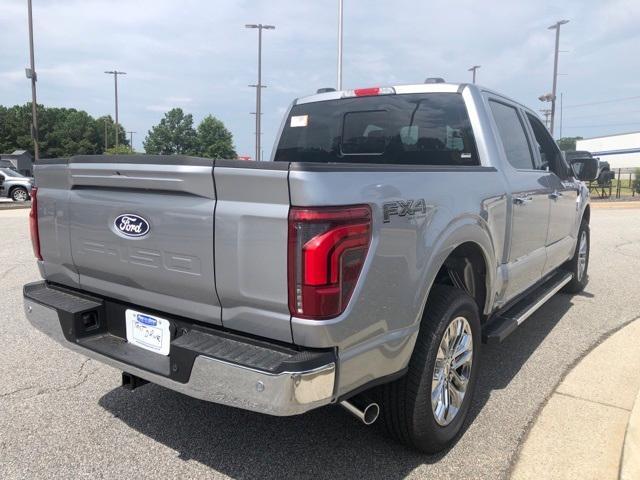 new 2025 Ford F-150 car, priced at $71,080