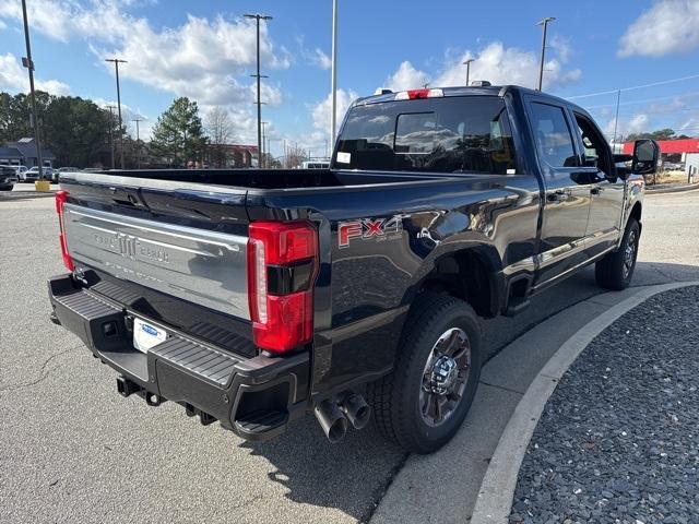 new 2024 Ford F-250 car, priced at $89,970