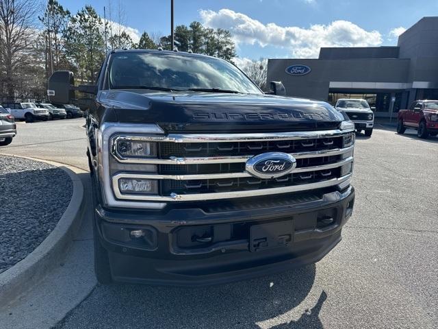 new 2024 Ford F-250 car, priced at $89,970