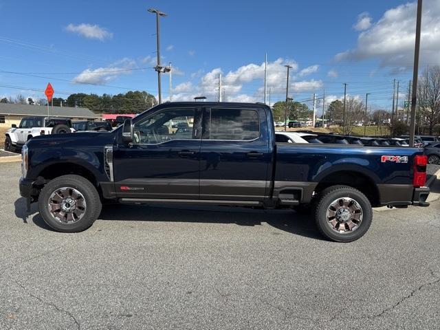 new 2024 Ford F-250 car, priced at $89,970