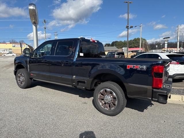 new 2024 Ford F-250 car, priced at $89,970