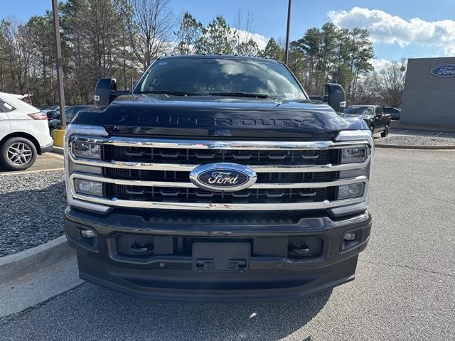 new 2024 Ford F-250 car, priced at $89,970