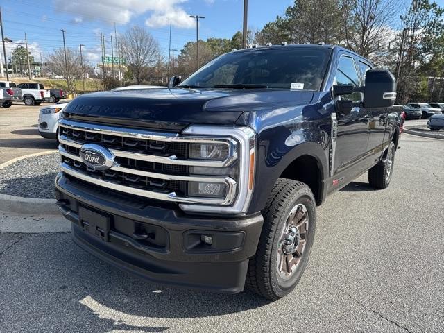 new 2024 Ford F-250 car, priced at $89,970