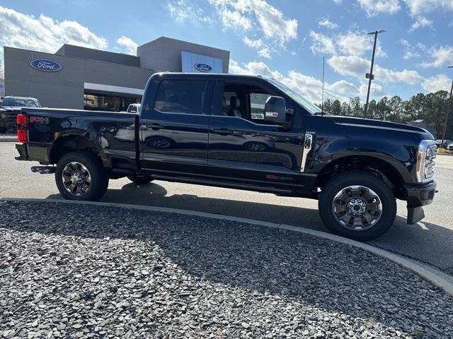 new 2024 Ford F-250 car, priced at $89,970