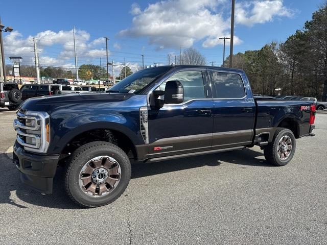 new 2024 Ford F-250 car, priced at $89,970