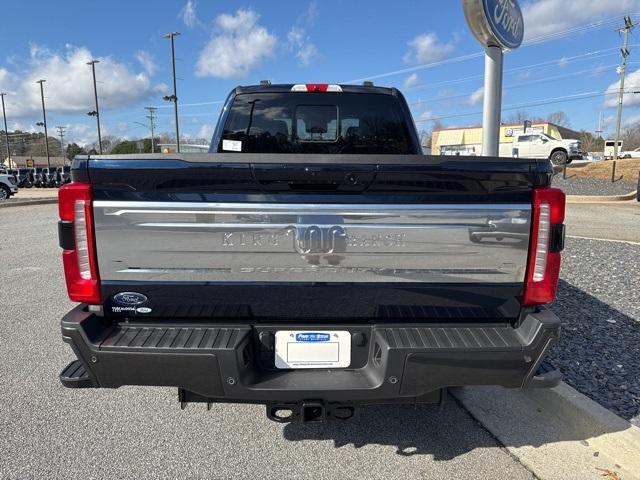 new 2024 Ford F-250 car, priced at $89,970