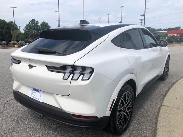 new 2025 Ford Mustang Mach-E car, priced at $40,951