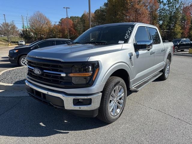 new 2024 Ford F-150 car, priced at $55,023