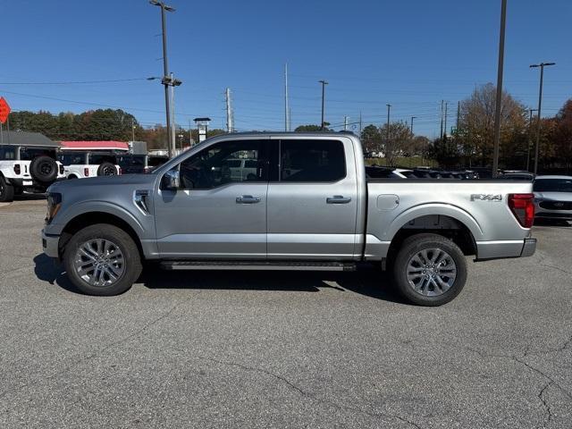 new 2024 Ford F-150 car, priced at $55,023