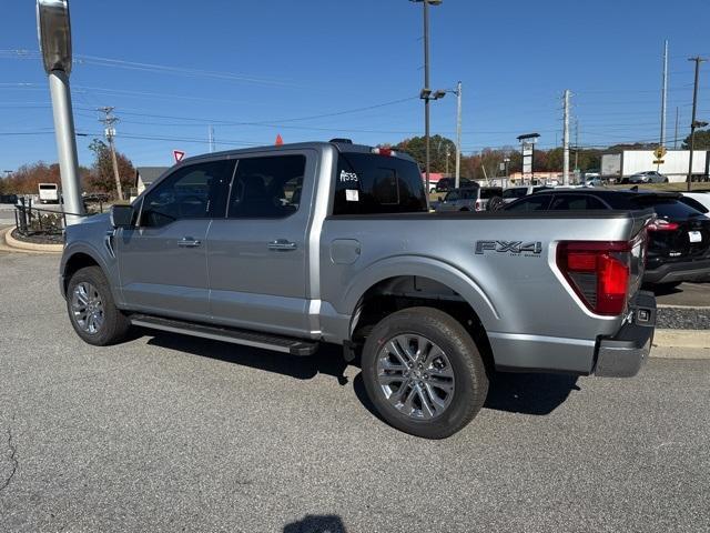 new 2024 Ford F-150 car, priced at $55,023