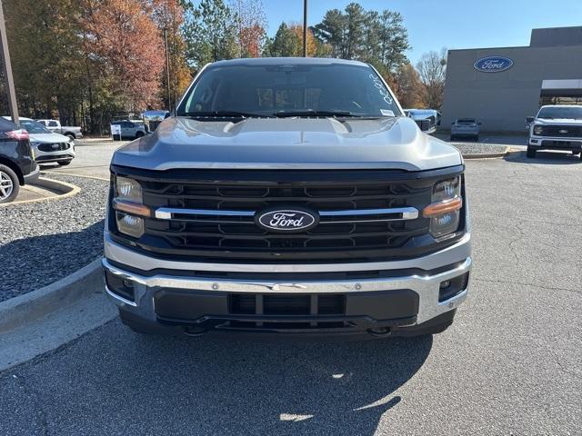 new 2024 Ford F-150 car, priced at $55,023