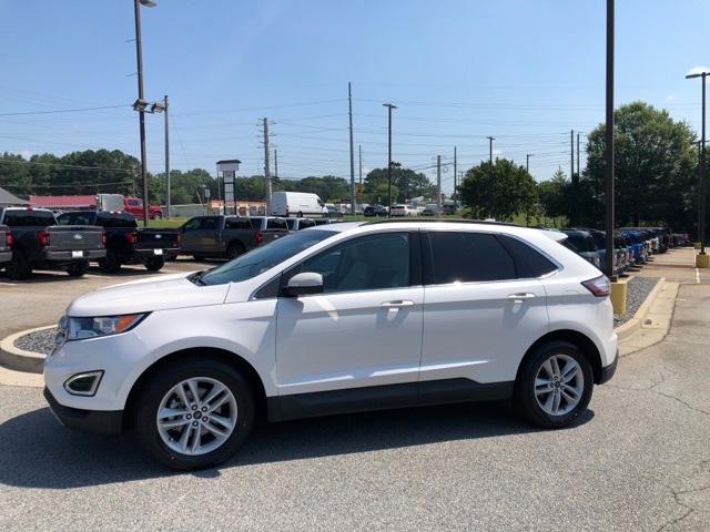 used 2018 Ford Edge car, priced at $14,000