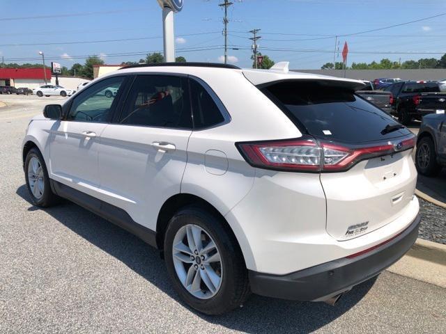 used 2018 Ford Edge car, priced at $14,000