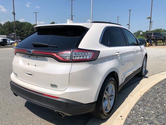 used 2018 Ford Edge car, priced at $14,000