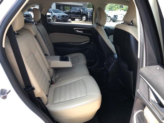 used 2018 Ford Edge car, priced at $14,000