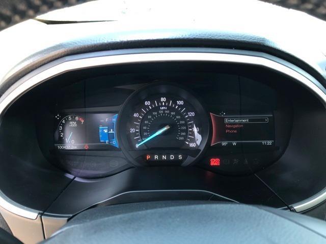 used 2018 Ford Edge car, priced at $14,000