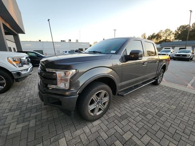 used 2018 Ford F-150 car, priced at $32,000