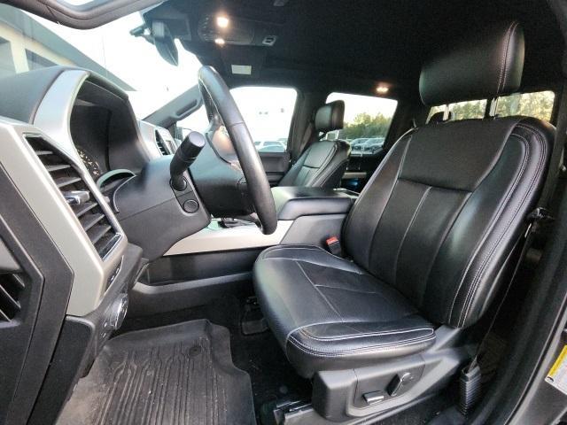 used 2018 Ford F-150 car, priced at $32,000