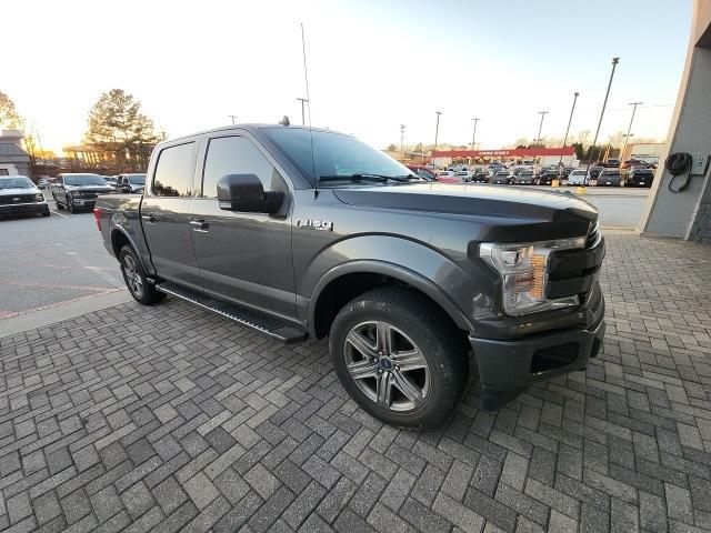 used 2018 Ford F-150 car, priced at $32,000