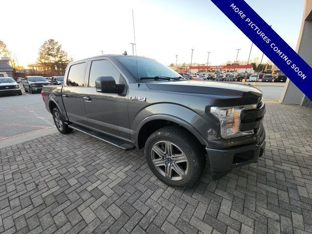 used 2018 Ford F-150 car, priced at $32,000