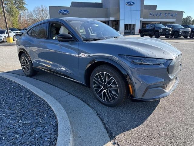 new 2024 Ford Mustang Mach-E car, priced at $45,085