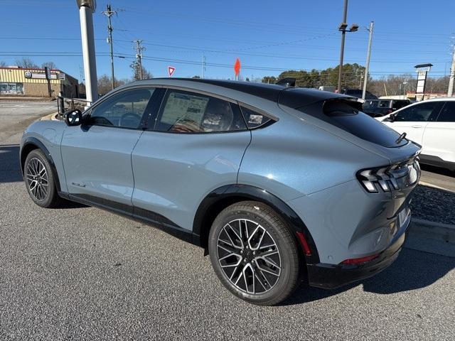 new 2024 Ford Mustang Mach-E car, priced at $45,085