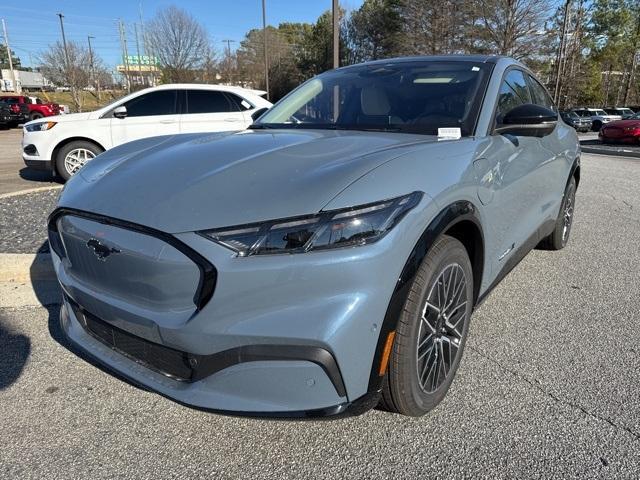 new 2024 Ford Mustang Mach-E car, priced at $45,085