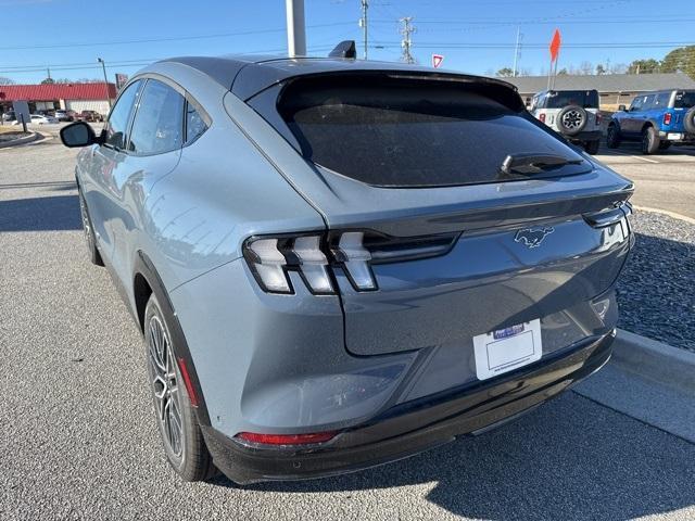 new 2024 Ford Mustang Mach-E car, priced at $45,085