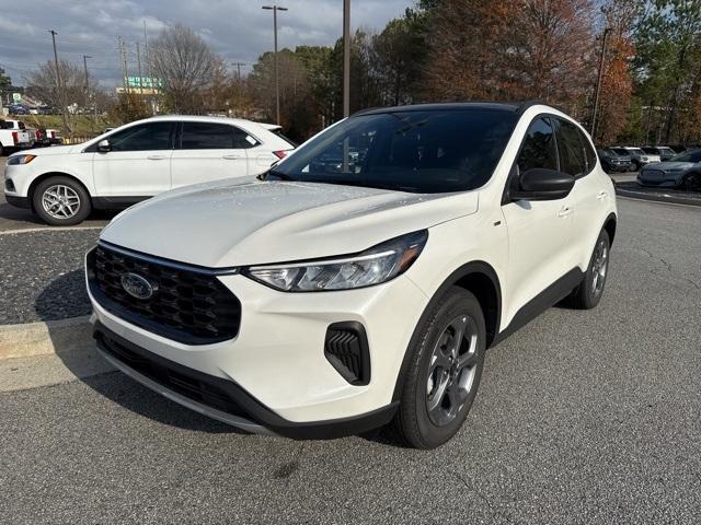 new 2025 Ford Escape car, priced at $35,060