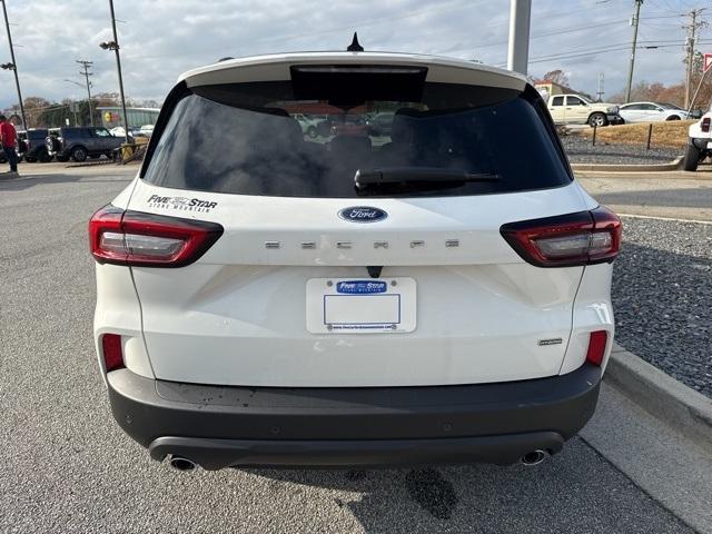 new 2025 Ford Escape car, priced at $35,060