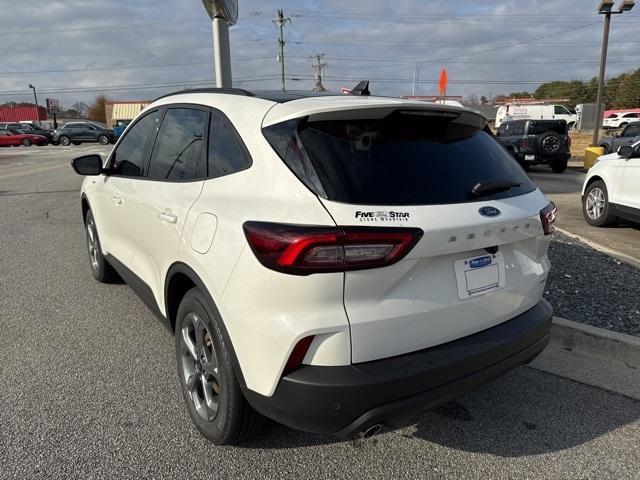 new 2025 Ford Escape car, priced at $35,060