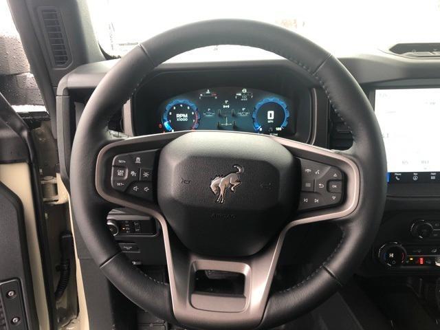 new 2025 Ford Bronco car, priced at $67,345