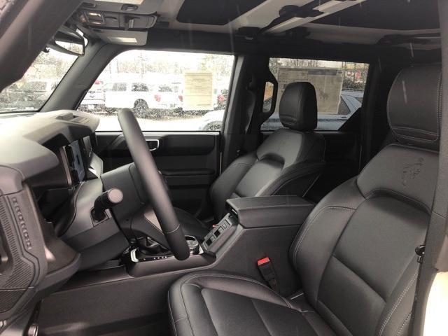 new 2025 Ford Bronco car, priced at $67,345