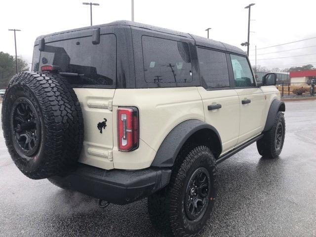 new 2025 Ford Bronco car, priced at $67,345